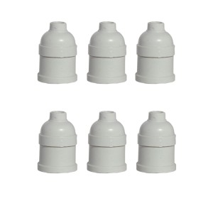 PORTALAMPARA 2 PIEZAS